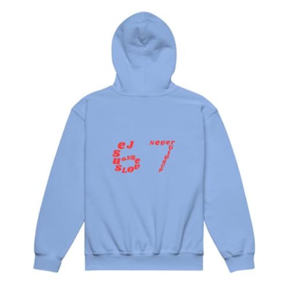 Youth 6 7 Hoodie