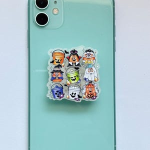 Cute phone grip/stand