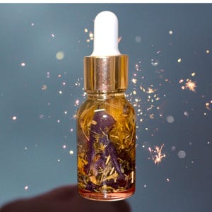 Third Eye Ritual Oil