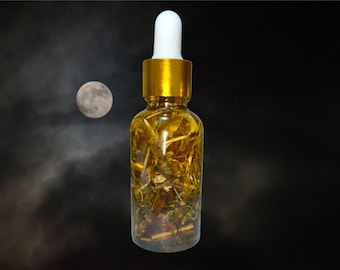 Return To Sender spell oil