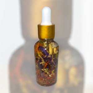 Asmodeus Ritual Oil