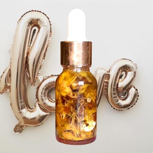 Think of Me Spell Oil