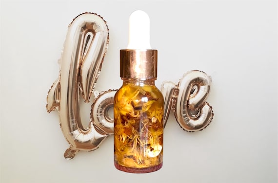 Think of Me Spell Oil