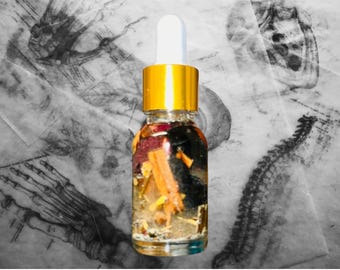 Lucifer Ritual Oil
