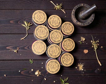 Witches Flying Ointment