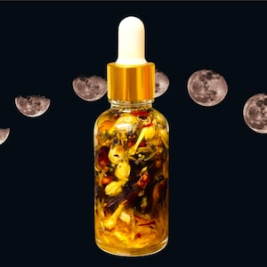 Astarte Ritual Oil