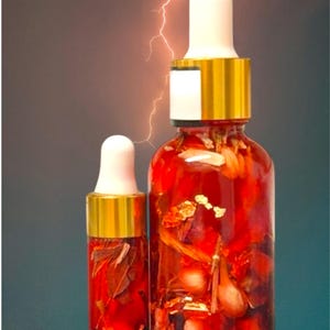 Charge & Activate Ritual Oil