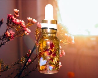 Love Healing Oil