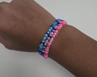 Pearl Beaded Bracelet