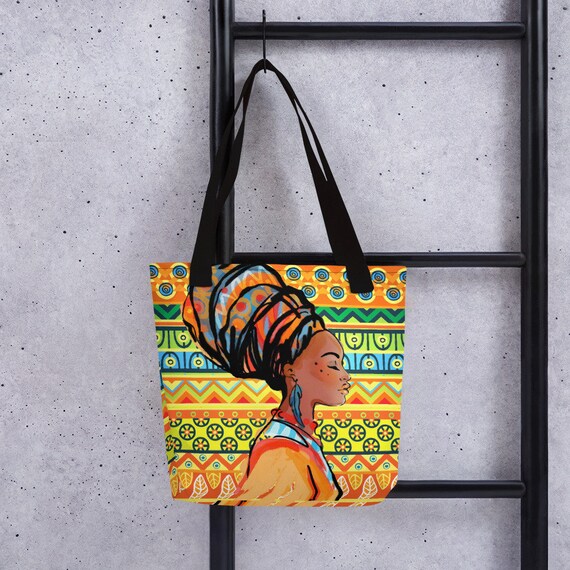 african tote bags