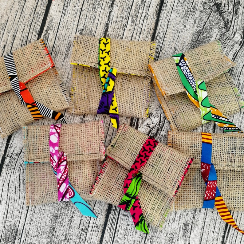 african gift bags