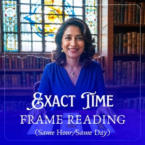 Durée exacte de lecture, combien de temps ? Dans combien de temps ? Prédictions de timing, Lecture de cartes de tarot, Lecture de tarot psychique, Lecture à la même heure, Tarot de l'amour
