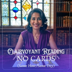 Helderziend paranormaal lezen | Intuïtieve mediuminzichten voor liefde, carrière en levenspad | Spirituele begeleiding | Tarotlegging voor duidelijkheid