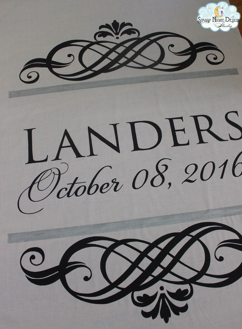 Aisle Runner Wedding Aisle Runner Custom Aisle Runner Etsy