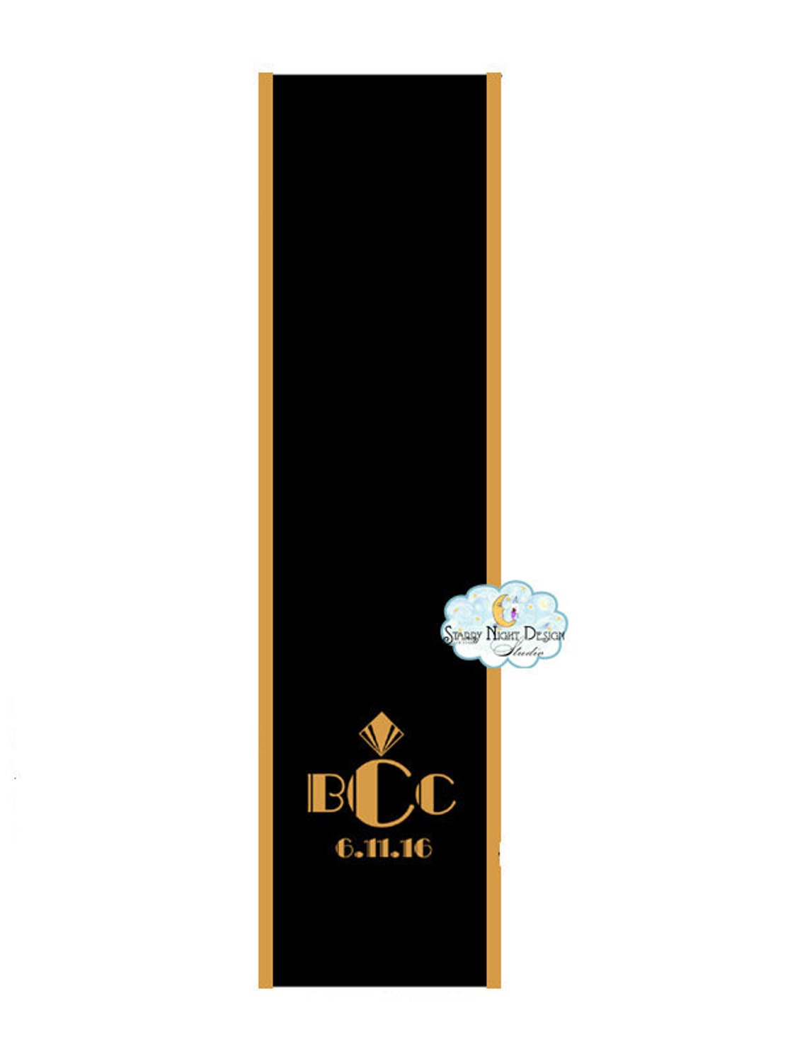 Aisle Runner Great Gatsby Aisle Runner Wedding Aisle Runner Etsy