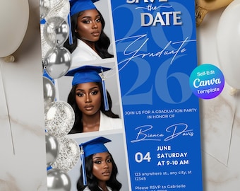 Graduation Invitation