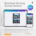 Back to School Survival Kit Gift Tag, Welcome Back First Day Gift ...