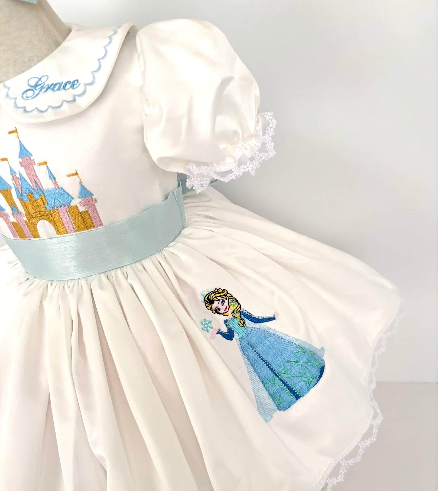 Smock Princess Dress - Etsy Canada