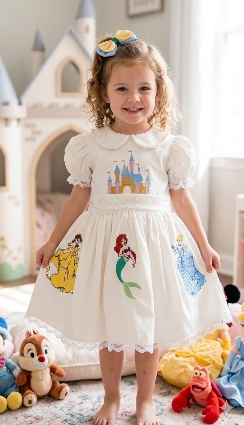 chinese dress ladies Our Original Mermaid Princess Twirl Dress  Only Little Once
