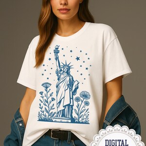 4 juli clipart vintage png digitale download ontwerp voor 4 juli land van de gratis Amerika coquette USA preppy 4 juli meisje
