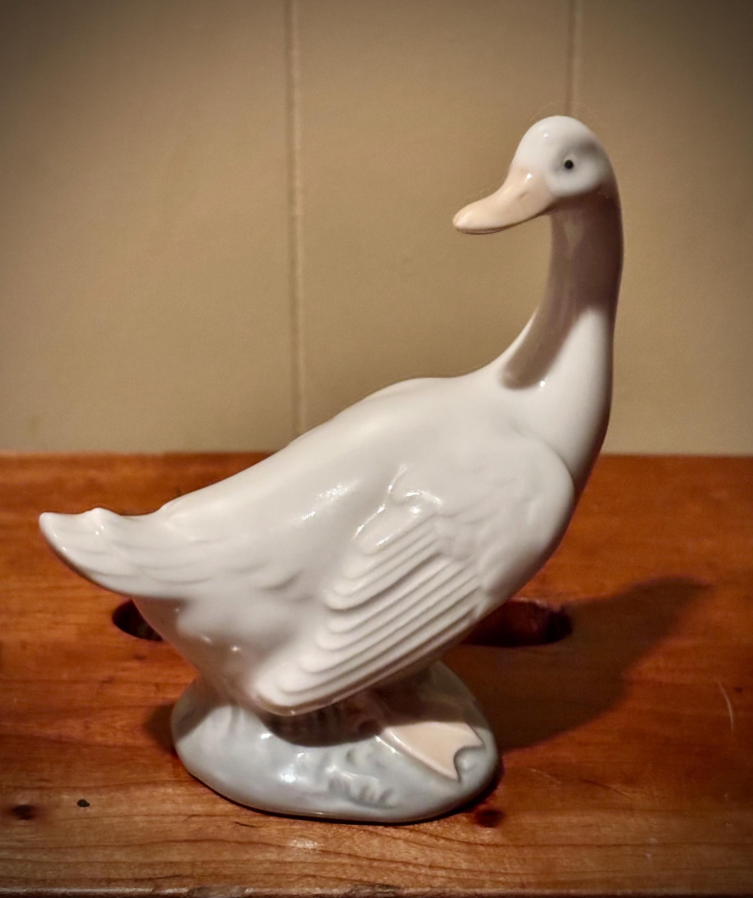 Lladro Duck Figurines - Etsy