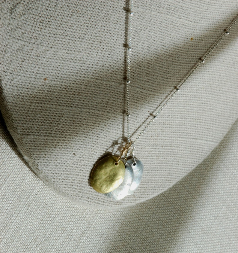 mom gift custom gift for her doctor gift birthday gift for mom Fingerprint Jewelry Family Necklace partner gift sister gift