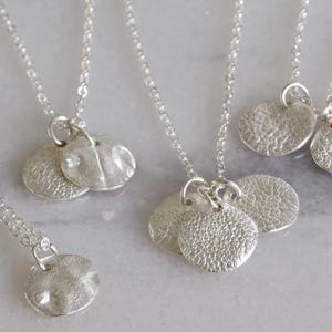 Mini Dog Nose Charm Necklace - Silver Dog Nose Charm Necklace - Mini Cat Nose Charm Necklace - dog nose necklace - Dog Lover gift - Pet love
