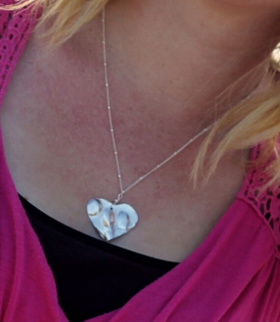 Newborn Fingers and Toes in Keepsake Heart Charm