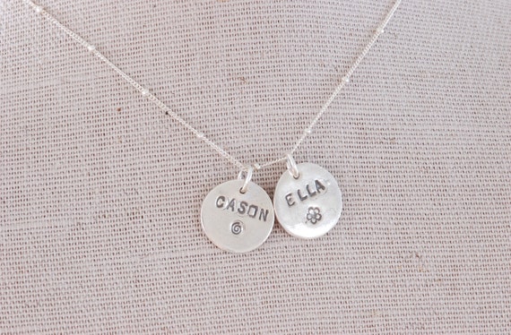 Custom - 1 Circle charm
