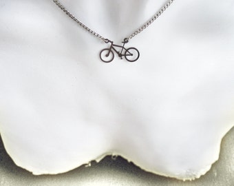 mountain bike necklace