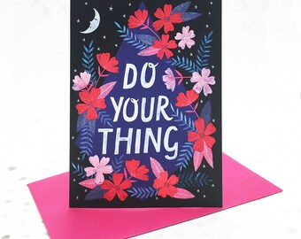 Do Your Thing Etsy Do Your Thing Etsy