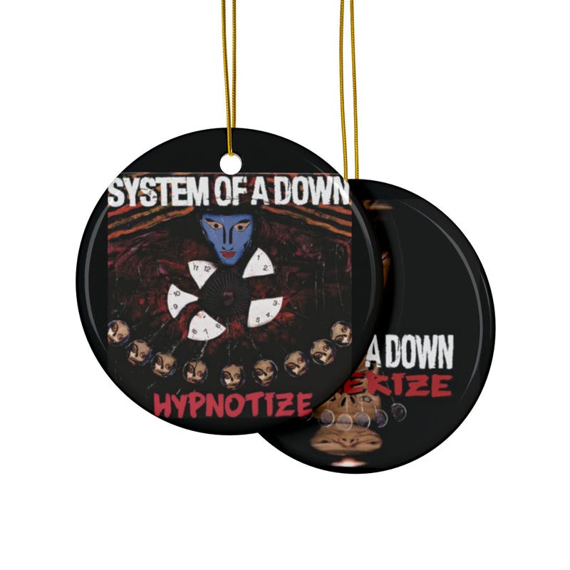 System of a Down Christmas - Etsy
