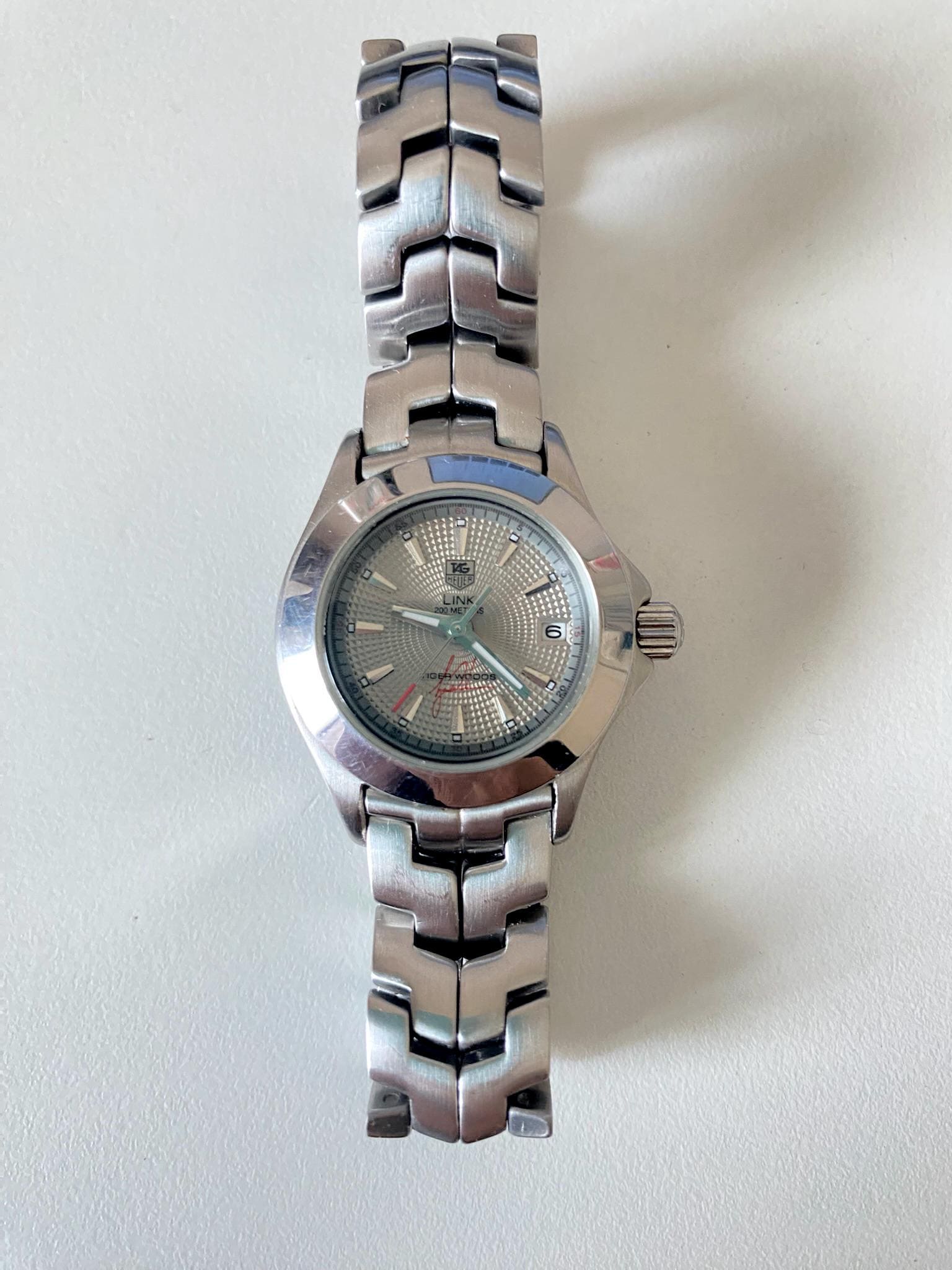 Vintage TAG Heuer 