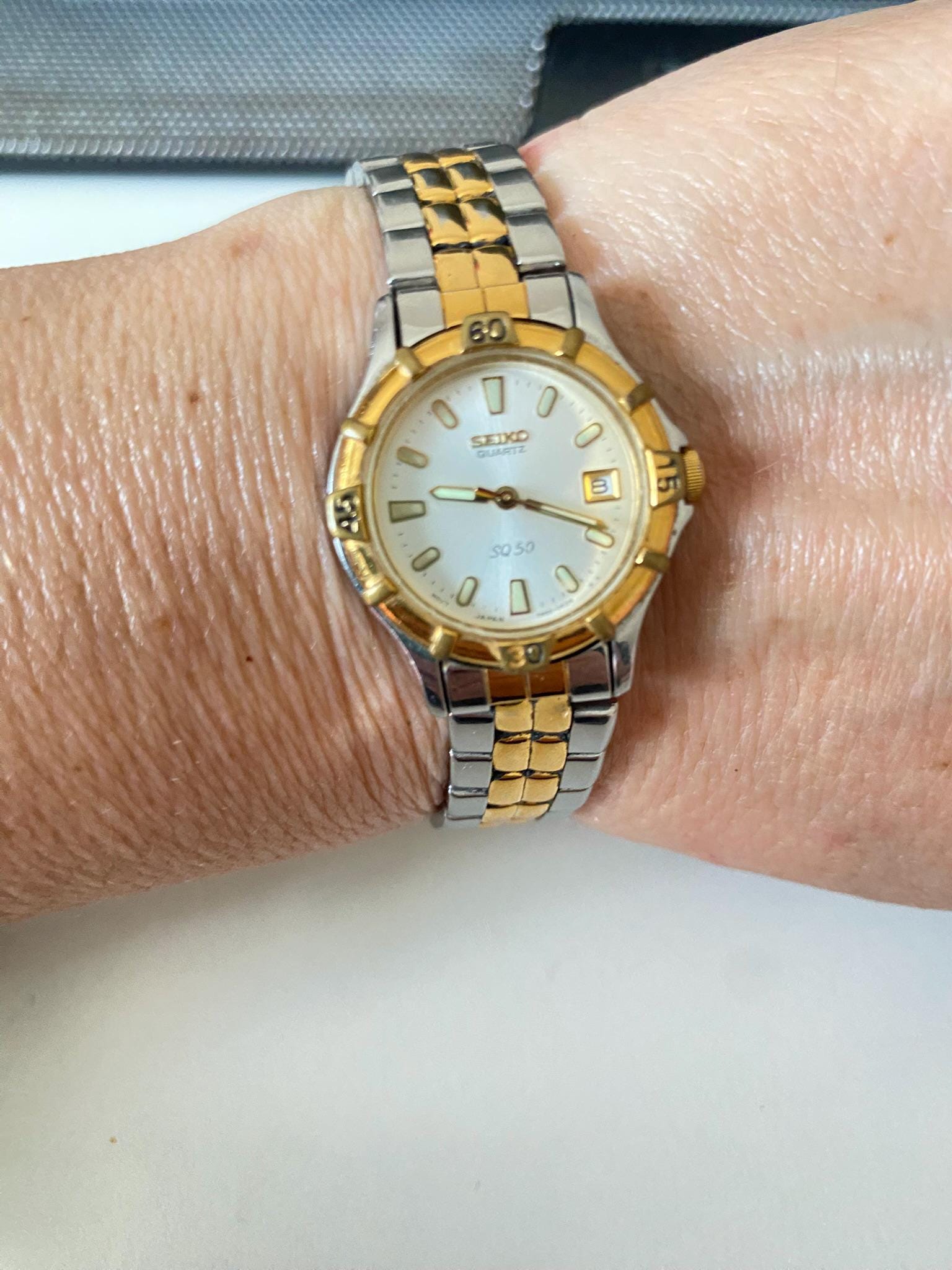 Seiko mother of pearl dial - Etsy 日本