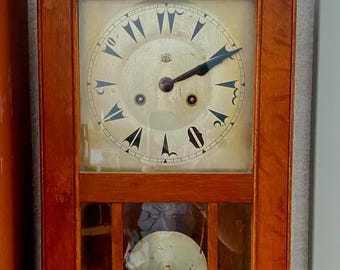 Antike Ottomane Wanduhr 1900