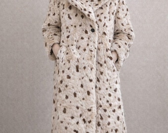 Vintage Fur Coat