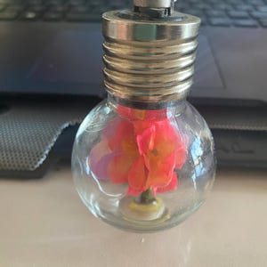 Vintage 1970s tabletop light bulb lighter