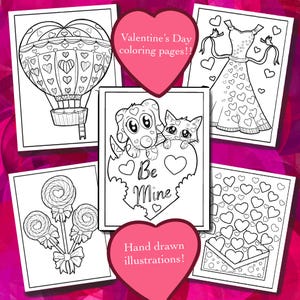 valentine&#39;s day coloring pages, love coloring pages, coloring pages, valentine&#39;s day crafts, valentine&#39;s day projects, valentine&#39;s day love