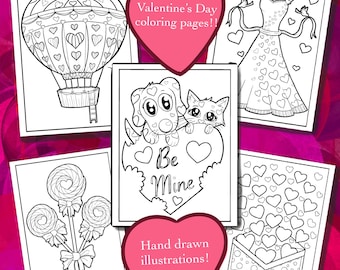 valentine's day coloring pages, love coloring pages, coloring pages, valentine's day crafts, valentine's day projects, valentine's day love