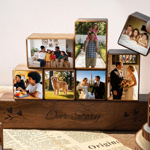 Custom Memory Block - Etsy Australia