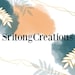 SritongCreations store logo