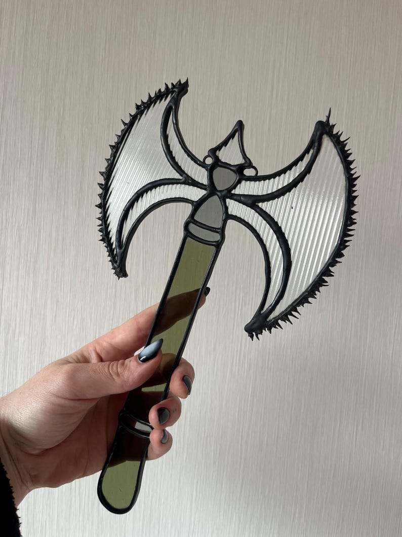 Medieval Weapons - Stained Glass Patterns - COMMERCIAL LICENSE - Etsy