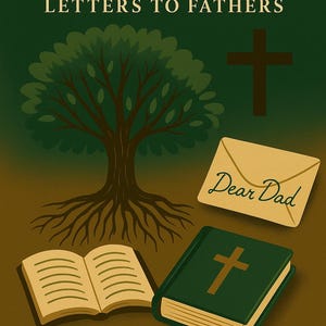 Carta "Te vemos" para un hombre piadoso / Poema imprimible en PDF como recuerdo / Regalo para el Día del Padre, cumpleaños, aniversario, Navidad o simplemente porque sí