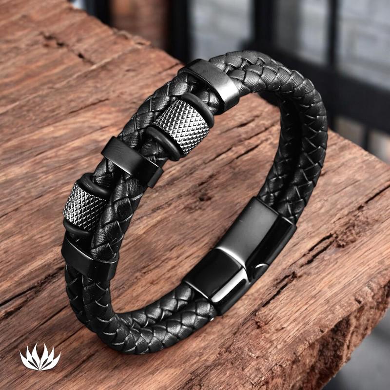 Leather wristband - Etsy 日本 Leather wristband - Etsy 日本