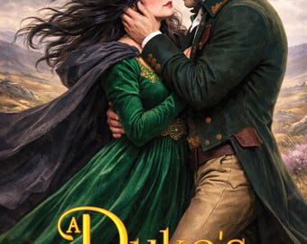 Couverture de livre prête à l'emploi Regency Romance | Couverture historique de l'ebook