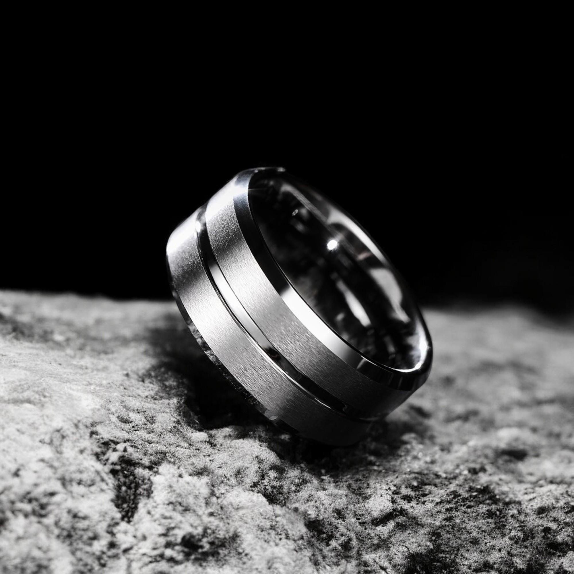 LBO - Bracciale Romano In Argento Con Fascia Nuziale - Ryses - Foto 9