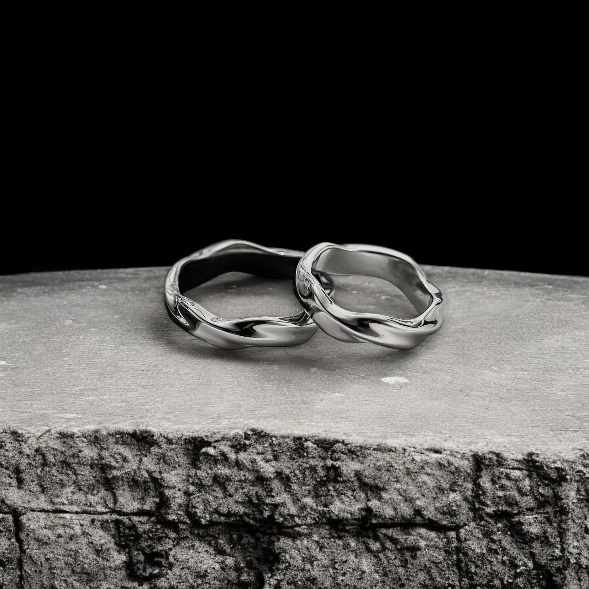 Cartier カルティエ リング K18PG 50 4801025F0026 Luxury rings for women: eternity rings, ring styles- Cartier