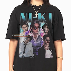 Niki enhypen shirt - Etsy 日本