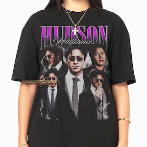 Hudson williams shirt, connor storrie T-Shirt, unisex sweatshirt