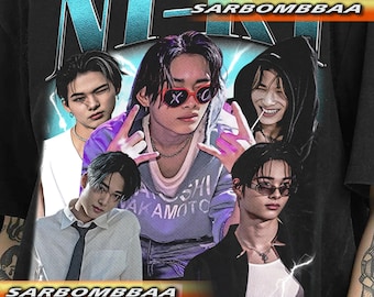 Enhypen NIKI 10 Baseball Shirt, Ni-ki Jersey Number, Enhypen